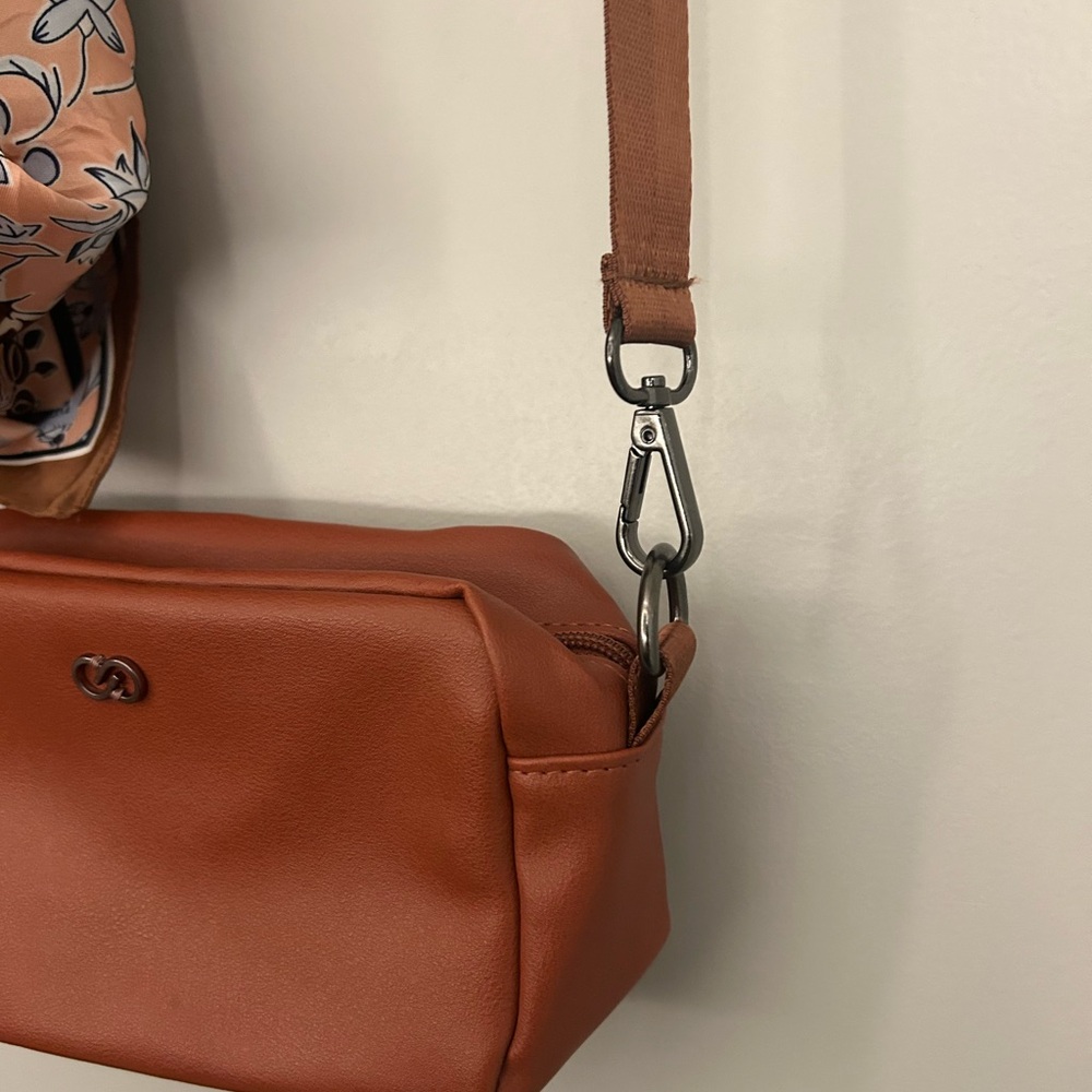 CALIA by Carrie Underwood Terracotta Crossbody Bag - Picture 3 of 4